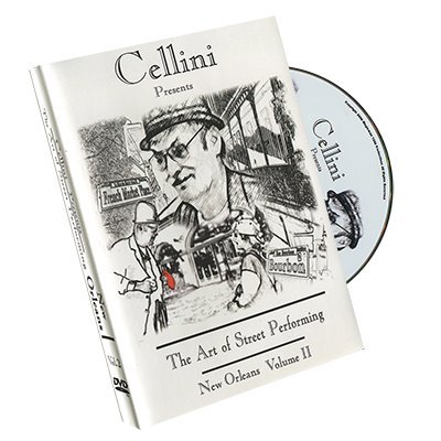 Cellini Art Of Street Performing Volume 2
