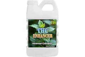 OMEGA GENETIX THC Enhancer