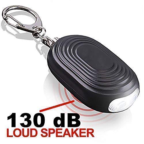 3 Keep+Safe+Personal+Screaming+Keychain