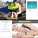 Simptech Sports Smart Digital Watch with Bluetooth Pedometer Waterproof , LED Fitness Running Outdoor Watches