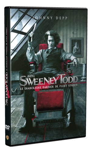 Sweeney Todd, Le Diabolique Barbier De Fleet Street