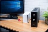 APC Back-UPS Pro BR1300MI UPS 1300VA 8 IEC Outlets LCD AVR Dataline view 5
