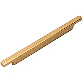 Atlas Homewares 428-WB Tom Tom Pull, Warm Brass