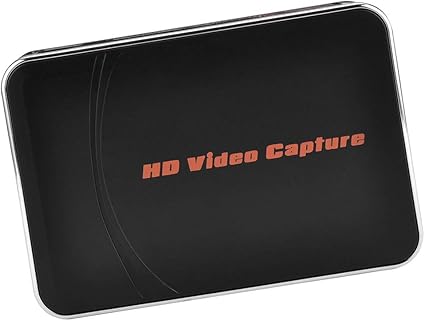 Amazon H Hilabee Hdmiゲームキャプチャ Ps3 Ps4 Xboxビデオレコーダー 1080p Usbメモリ保存 マイク入力付 Pc不要 H Hilabee Tvチューナー キャプチャーボード 通販
