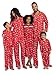 Disney Mickey Mouse Christmas Holiday Family Sleepwear Pajamas Mom (MOM Plus Mickey, 3X)