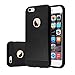 iPhone 6S Case,Z-Roya[Meister]-[Brushed Metal Texture][Slim Fit] Heavy Duty Sturdy Bumper Soft PC TPU Shock Scratch Resist Protective Slim Armor Case For iPhone 6&6S(4.7