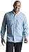 ExOfficio Men's Air Strip Check Plaid Long-Sleeve Shirt