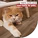XFasten Anti-Scratch Cat Training Tape, 3-Inches x 30-Yards - Door, Couch, Furniture and Leather Scratch Guard Protector Tape for Cats and Pets