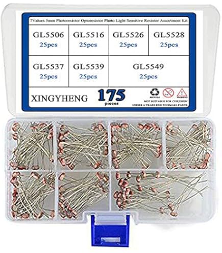 GM39 Light Dependent Resistor LDR MM Photoresistor At Rs 20/piece In New Delhi