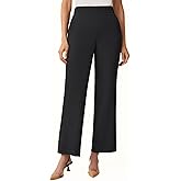 Kasper Womens Pull on Elastic Back Trouser