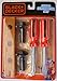 Jakks Pacific Black & Decker Jr - Screwdriver Set