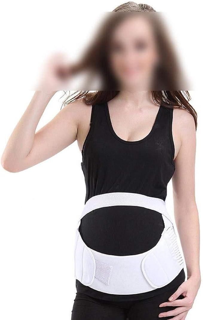 BOLAWOO77 Women S Bellyband Breathable Maternity Girdle Pregnancy