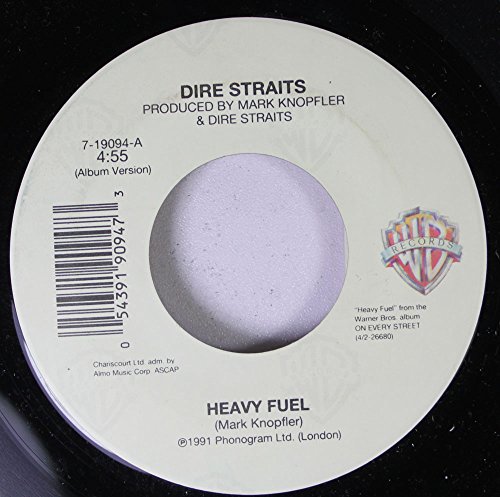 Dire Straits - Dire Straits 45 Rpm Heavy Fuel / Kingdom Come - Zortam Music