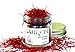 Superior Saffron Threads (Premium) All-Red Saffron / Highest Quality Saffron for your Paella, Risotto,Tea,Rice and Basmati Rice (Super Negin), 2 gram