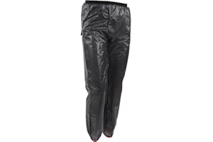Waterproof Rain Pants Rainproof Reflective Pants Labor Outdoor Riding Sports, Labor Rain Pants Split Type Motorcycle Adult Re
