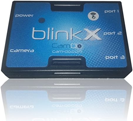 Amazon Blinkx タイムラプスカメラコントローラー Gopro Hero5 Black Hero5 Sessionカメラ用 Blink X ビデオカメラ 通販