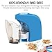 Electric Pencil Sharpener for NO.2 Pencils and Colored Pencils
