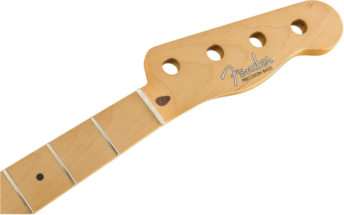 Fender® P-Bass 1951 Neck Maple, brown, 94.7 x 17.8 x 8.6 cm - Image 3