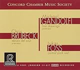 BRUBECK-GANDOLFI-FOSS (JEWL)                       image