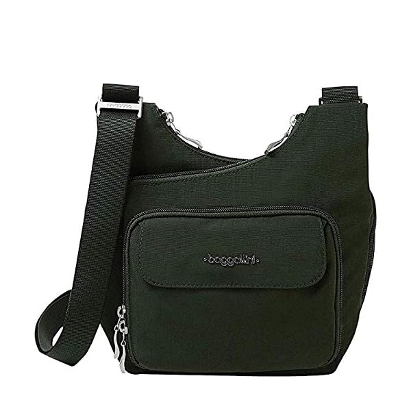 baggallini criss cross crossbody bag
