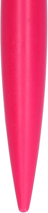 CHICIRIS Soil Puncher 18cm Plastic Garden Dibber for Seedling Planting Tool Pink view 9