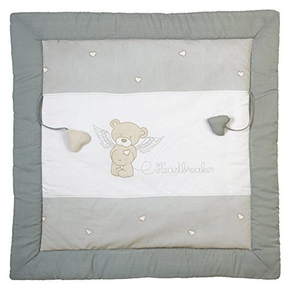 roba 1406 S111 Playing and Crawling Blanket Heart-Breaker