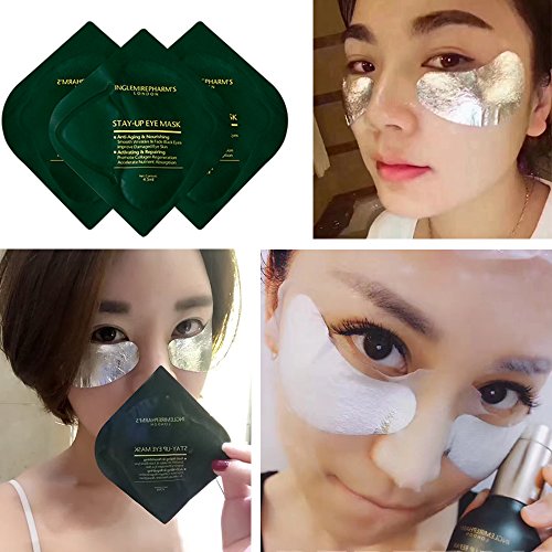 Miss Ammy Titanium 4 In 1 Skin Care SPA 192Pin Beauty Roller Kit (0.5+1.0+2.5mm) & 1pc Stay-Up Eye Mask Anti-Aging & Nourishing Dark Circles Bags Remove 4.5ml - Thumbnail 7