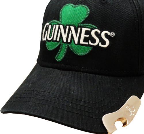 guinness ball cap