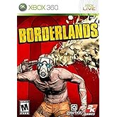 Borderlands 2 Sur Xbox 360 – Version Française Complète (boîte, Manuel) – Très Bon état