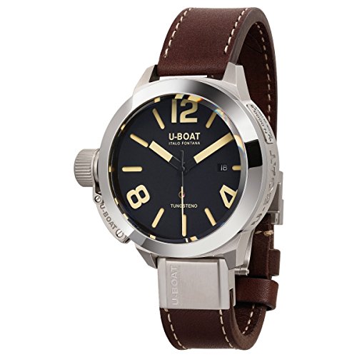 U-Boat Classico 45 Black U-Boat Classico 45 Black