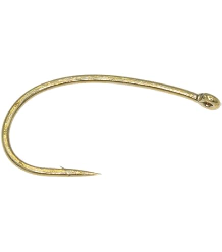 Tiemco - MIHO Tiemco 2488H Nymph/Scud Hooks | FishUSA
