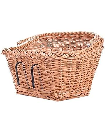 Amazon.it: Cestini - Zaini, borse e borse laterali bicicletta: Sport e  tempo libero