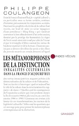 Les  métamorphoses de la distinction