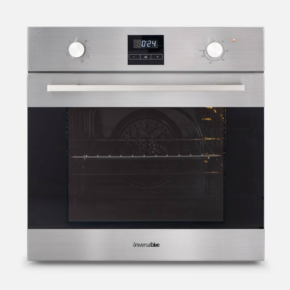 UNIVERSALBLUE-Horno-Multifuncion-Digital-en-Acero-Inoxidable-Clase-Energetica-A-6-Funciones-60-cm