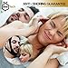 Anti Snoring Chin Strap new Anti Snoring Devices,Unisex Cpap Chin Strap for Jaw Support for Adjustable Snore Chin Strap & Snore Stopper, Stop Snore Sleep Aid for Men, Women, and Kids, Snoring Solution