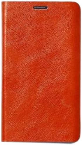 Zenus Samsung Galaxy S5 Curved Velo Diary Case Cover [Red] Vegetable Genuine Leather Carrying Case for S V