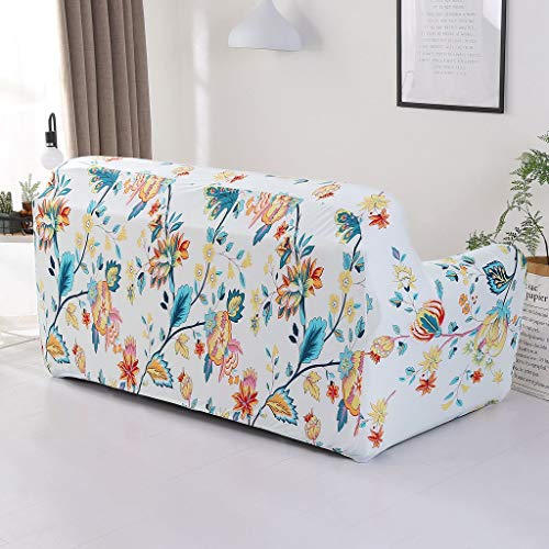 FORCHEER Couch Cover Stretch Arm Chair Large Sofa Slipcover Leather Furniture Protector from Pet for Living Room