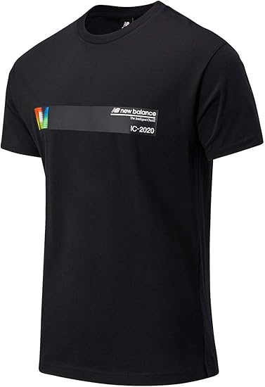 New Balance Men S Sport Style Optiks Earth T Shirt Relaxed Fit Black In Size Small Amazon De Bekleidung New Balance Men S Sport Style Optiks Earth T Shirt Relaxed Fit Black In Size Small Amazon De Bekleidung