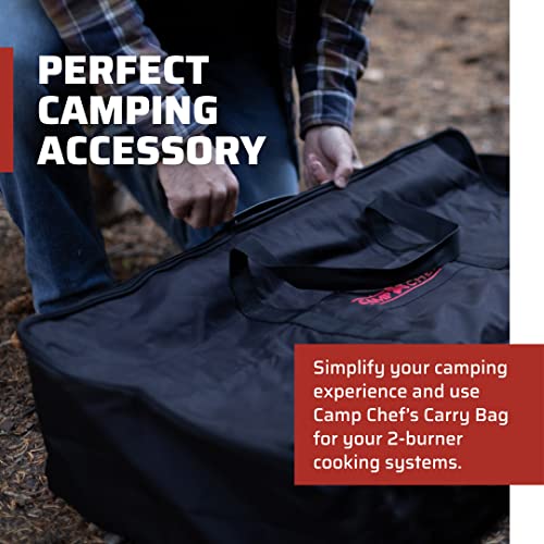 Camp Chef Carry Bag for Three-Burner Stoves