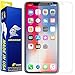 ArmorSuit Apple iPhone X Anti-Glare Screen Protector MilitaryShield Max Coverage Screen Protector Compatible with iPhone X - Matte Anti-Bubble