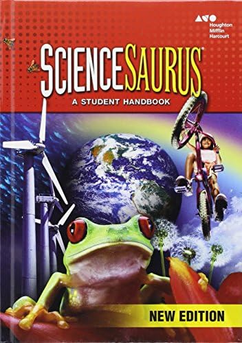 Amazon.com: ScienceSaurus: A Student Handbook: 9780669529159: SCIS