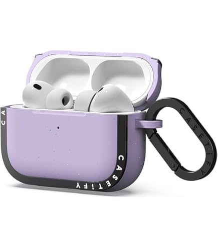 Amazon.com: CASETiFY Bounce AirPods Pro (1st Gen) Case with Ring