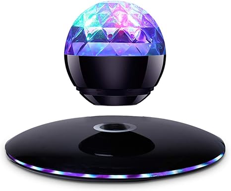 globe wireless light up speaker