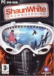 Shaun White Snowboarding