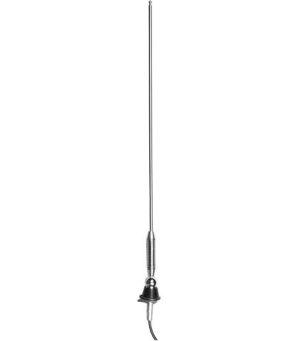 Metra Electronics 44-US01R Side/Top Mount Rubber Antenna - View #7