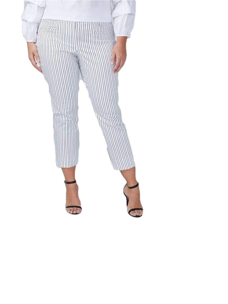lane bryant crop pants