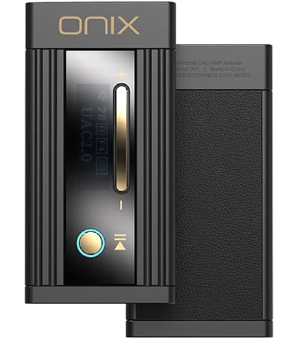 Amazon.com: SHANLING Alpha XI1 Protable DAC/Headphone Amplifier