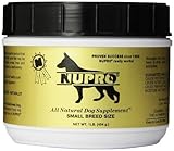 Nutri-Pet Research Nupro Small Breed Dog Food Supplement for Small Dogs of All Ages, 1 Pound