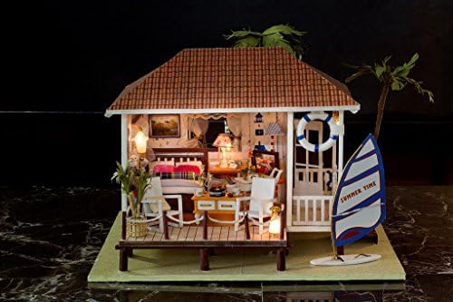 beach house dollhouse