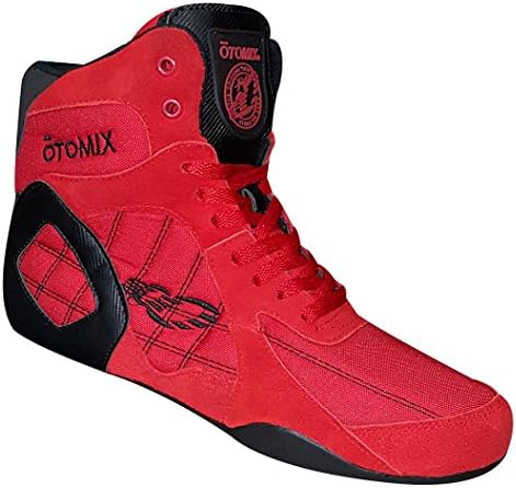 OtomixMen's Warrior Bodybuilding Boxing Weightlifting MMA Shoes